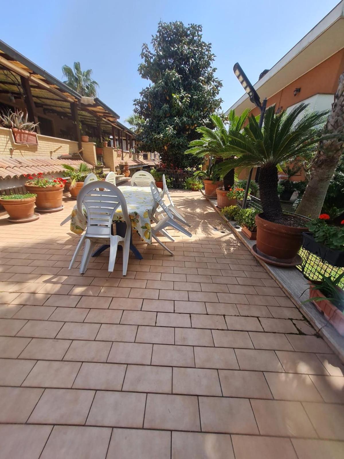Villa Mattei Dreams 罗马 外观 照片