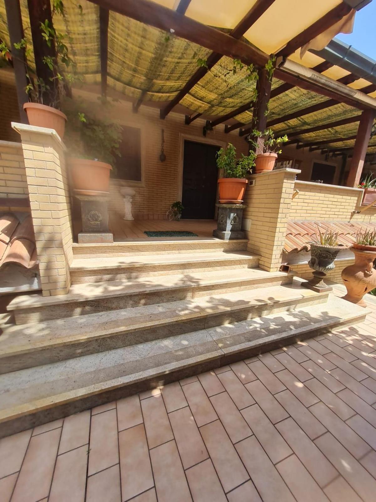 Villa Mattei Dreams 罗马 外观 照片