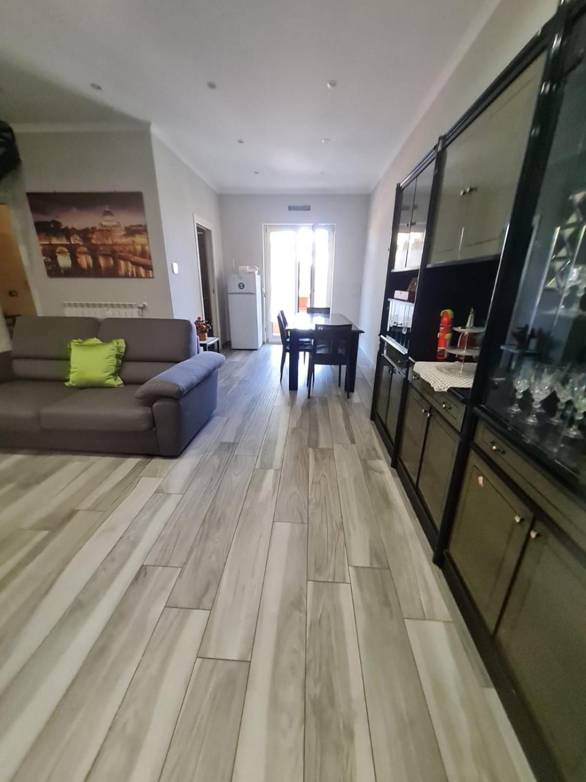 Villa Mattei Dreams 罗马 外观 照片