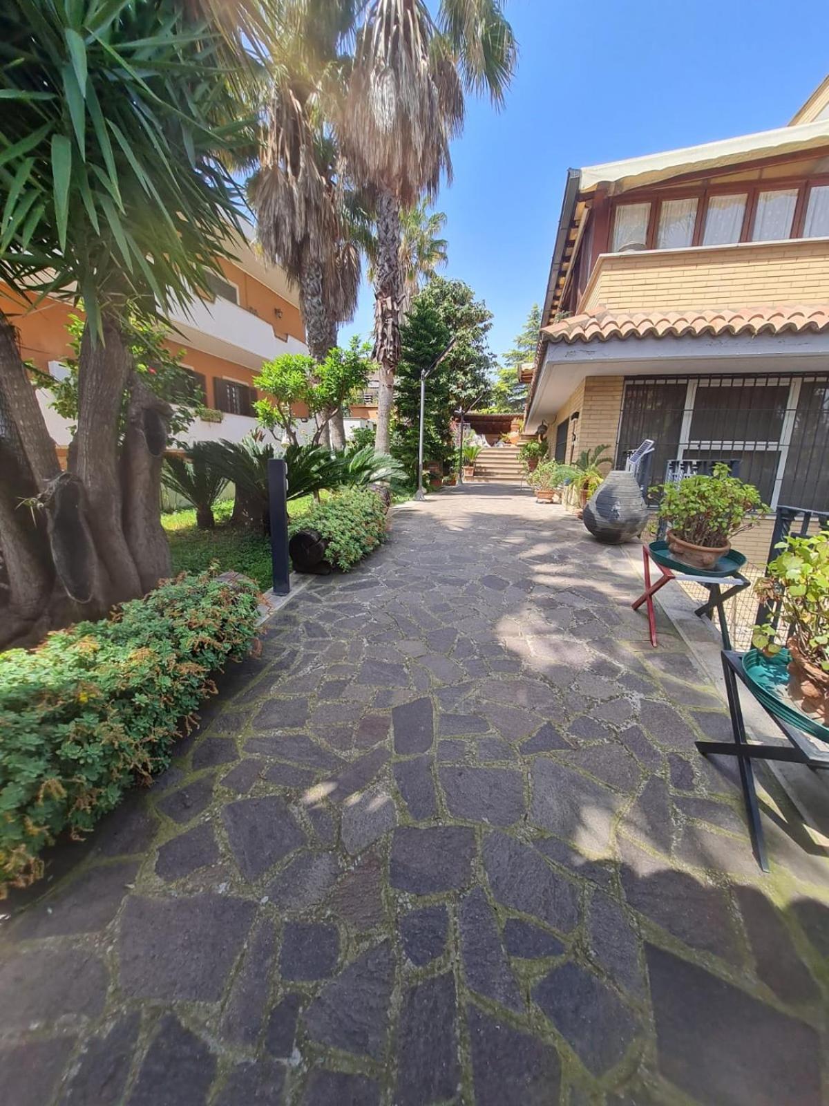 Villa Mattei Dreams 罗马 外观 照片