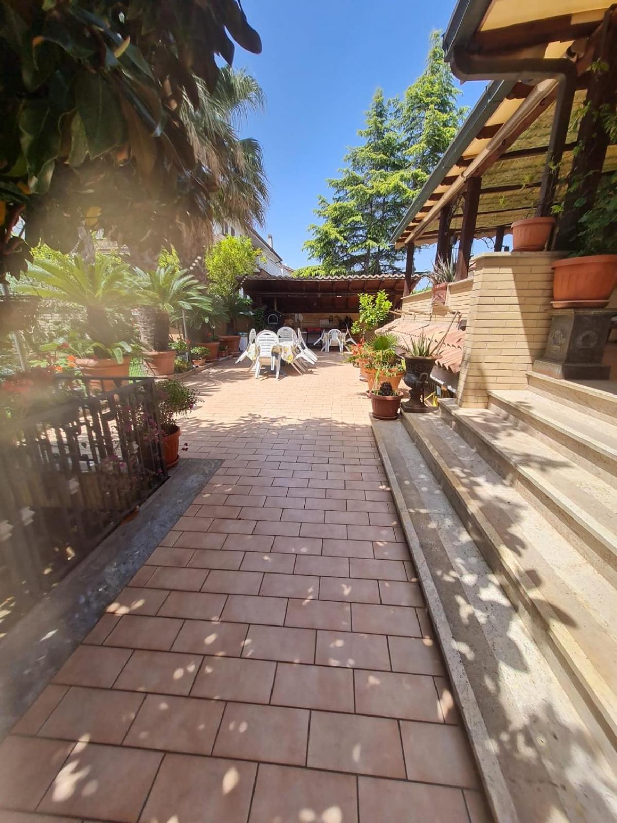 Villa Mattei Dreams 罗马 外观 照片