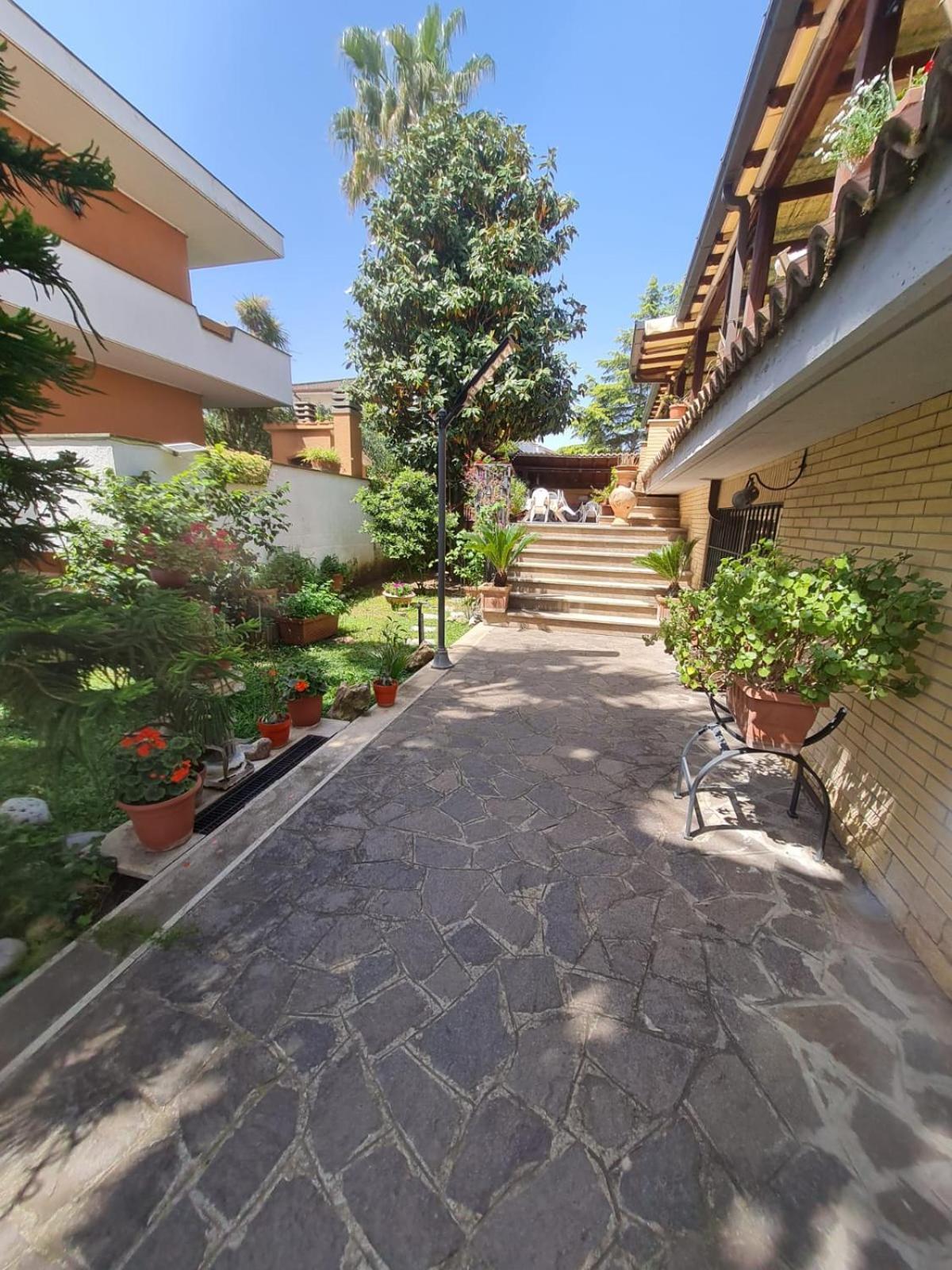 Villa Mattei Dreams 罗马 外观 照片